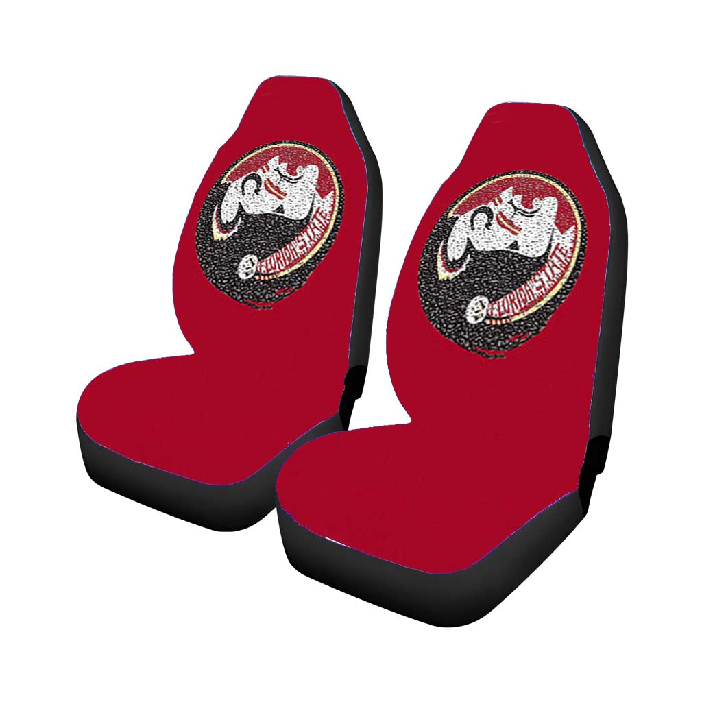 florida state seminoles logo Car Seat Covers