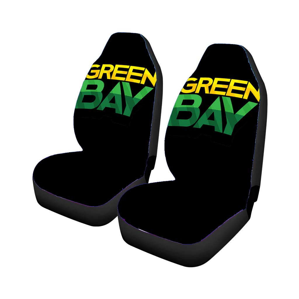 green bay packers Car Seat Covers