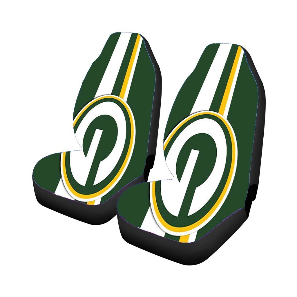 green bay packers nfl Car Seat Covers