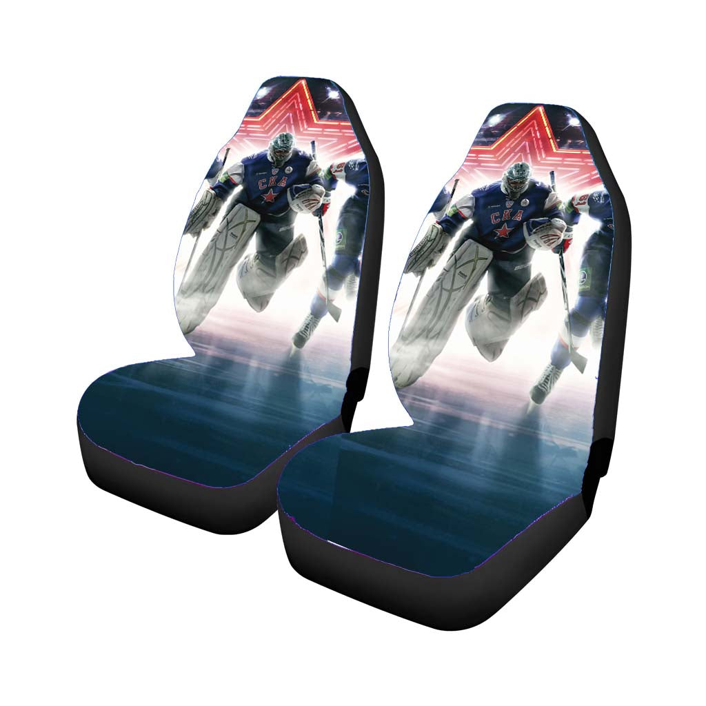 hockey team cka nhl Car Seat Covers