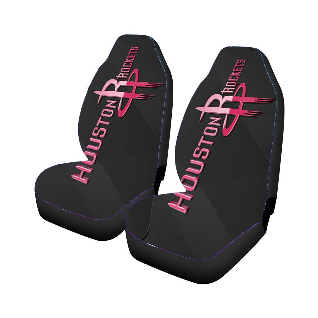 houston rockets 3d Car Seat Covers