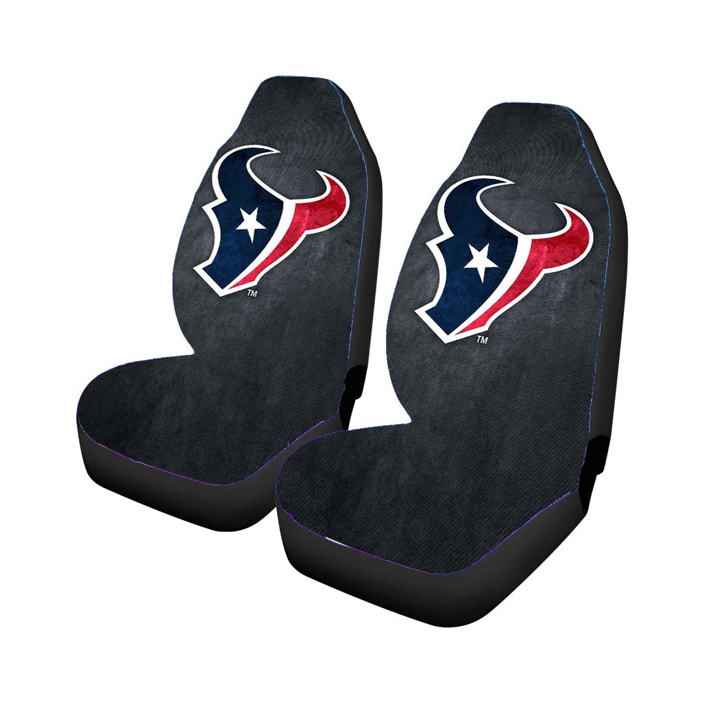 houston texans grun Car Seat Covers