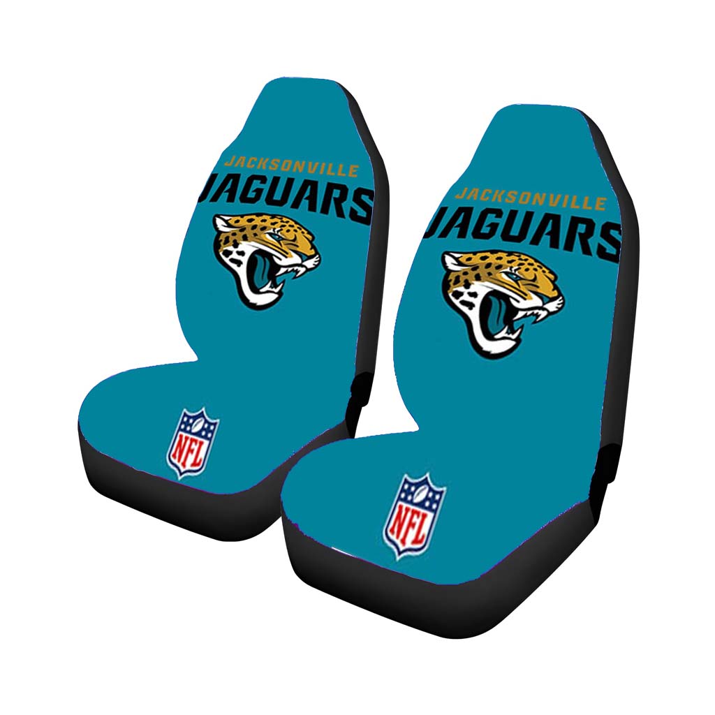 jacksonville jaguars 1 Car Seat Covers