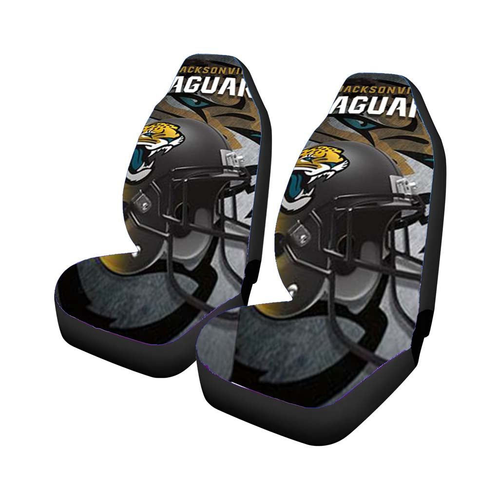 jacksonville jaguars 3 Car Seat Covers