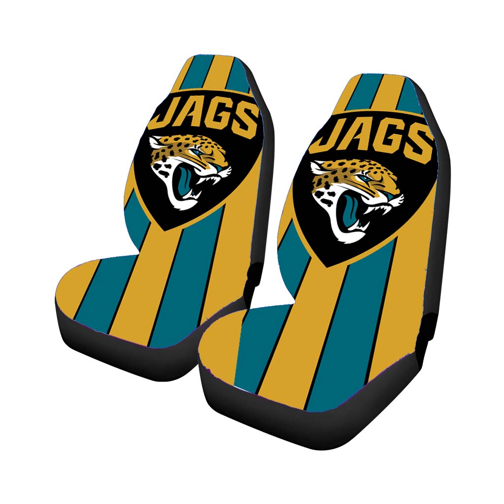 jacksonville jaguars jags Car Seat Covers
