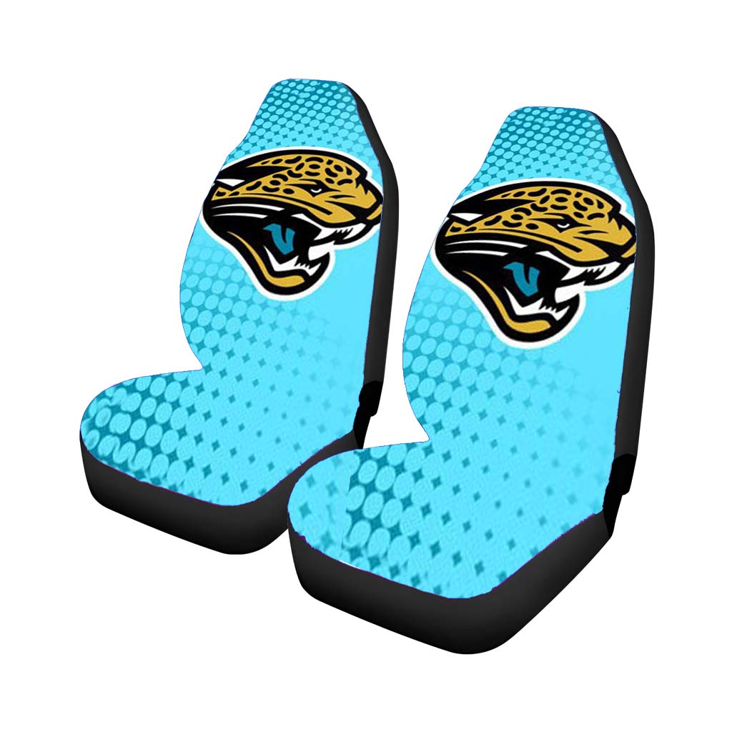 jacksonville jaguars nfl sport logo Car Seat Covers