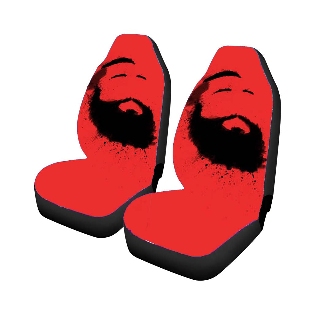 james harden Car Seat Covers
