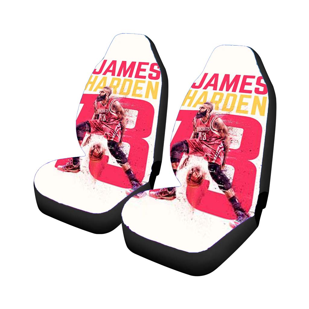 james harden 13 Car Seat Covers