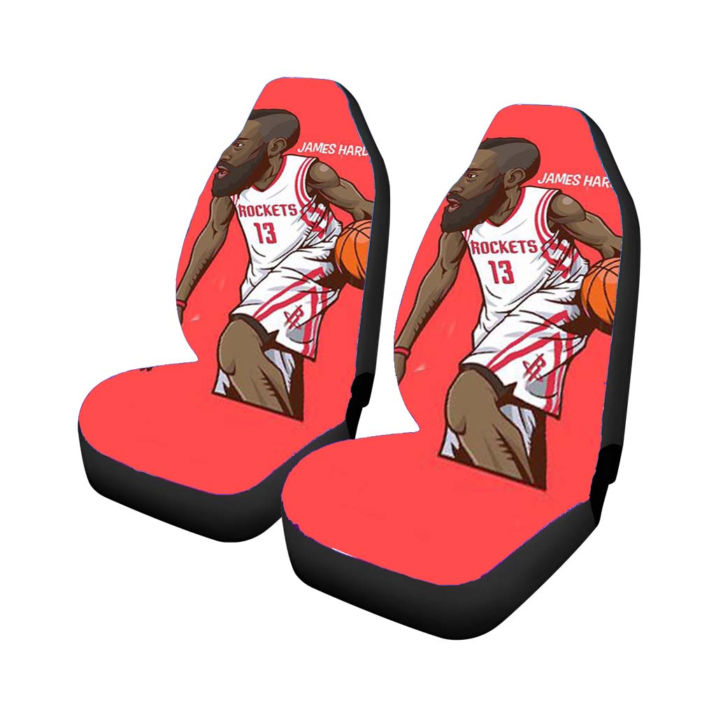 james harden nba Car Seat Covers