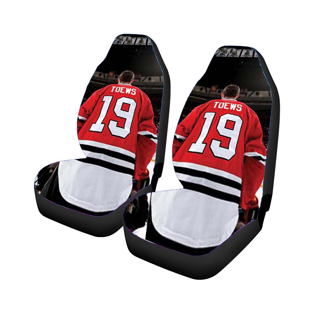 Jonathan Toews Car Seat Covers