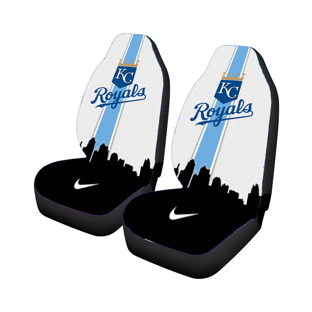 kansas city royals Car Seat Covers