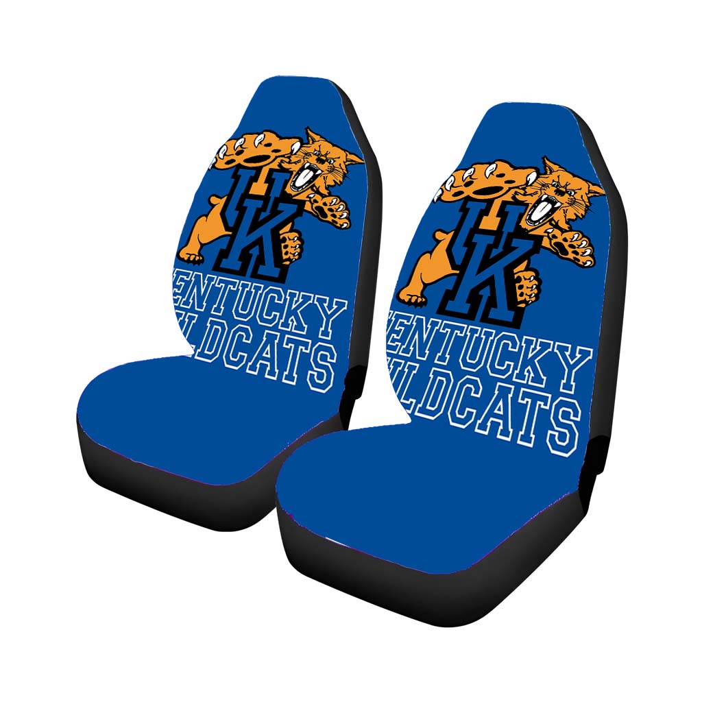 kentucky basketball roster Car Seat Covers