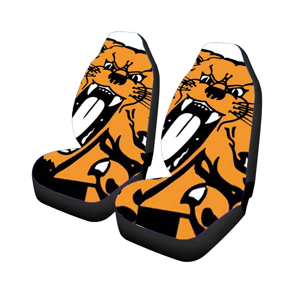 kentucky wildcats big cat Car Seat Covers