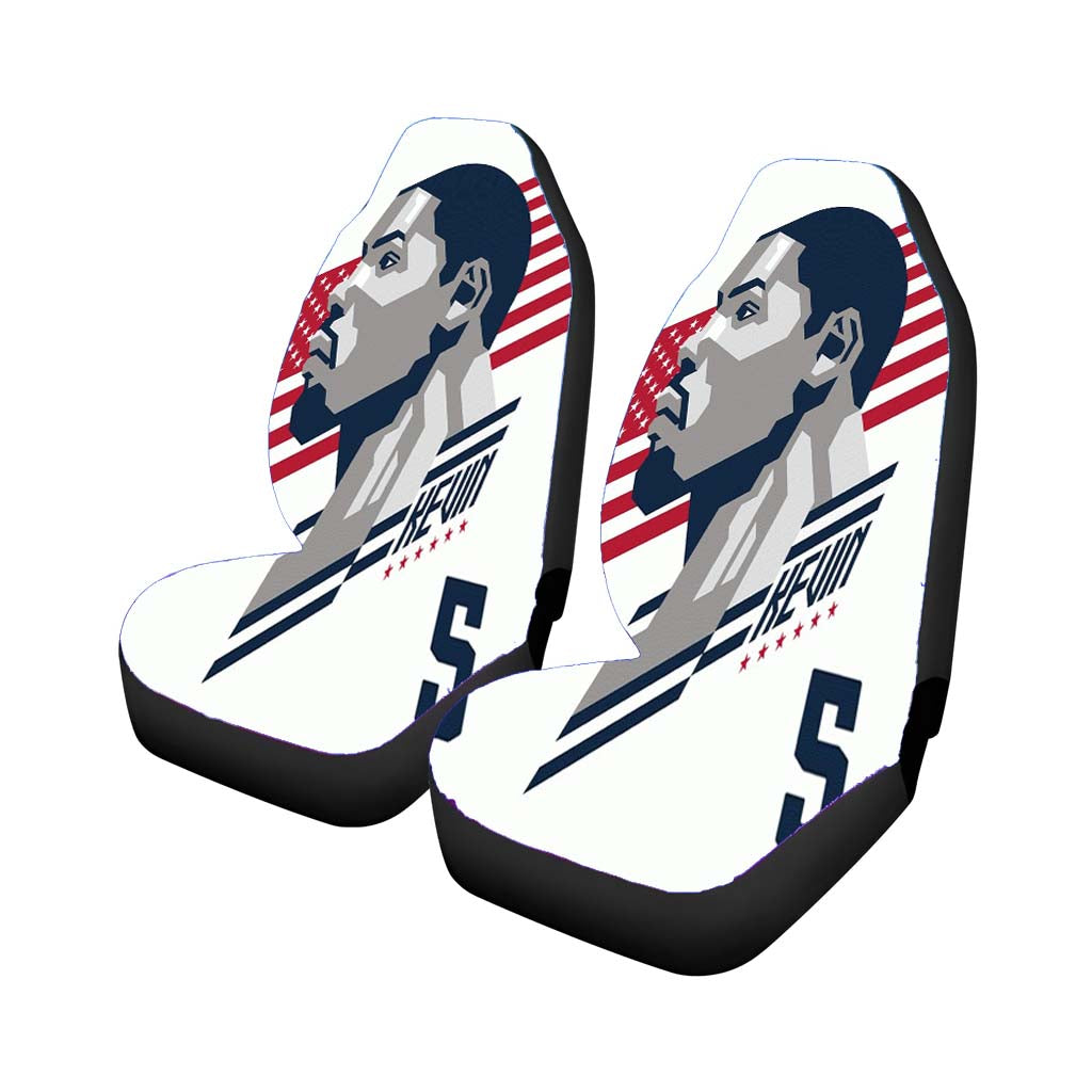 kevin durant Car Seat Covers