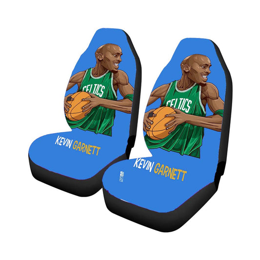 Kevin Garnett Car Seat Covers