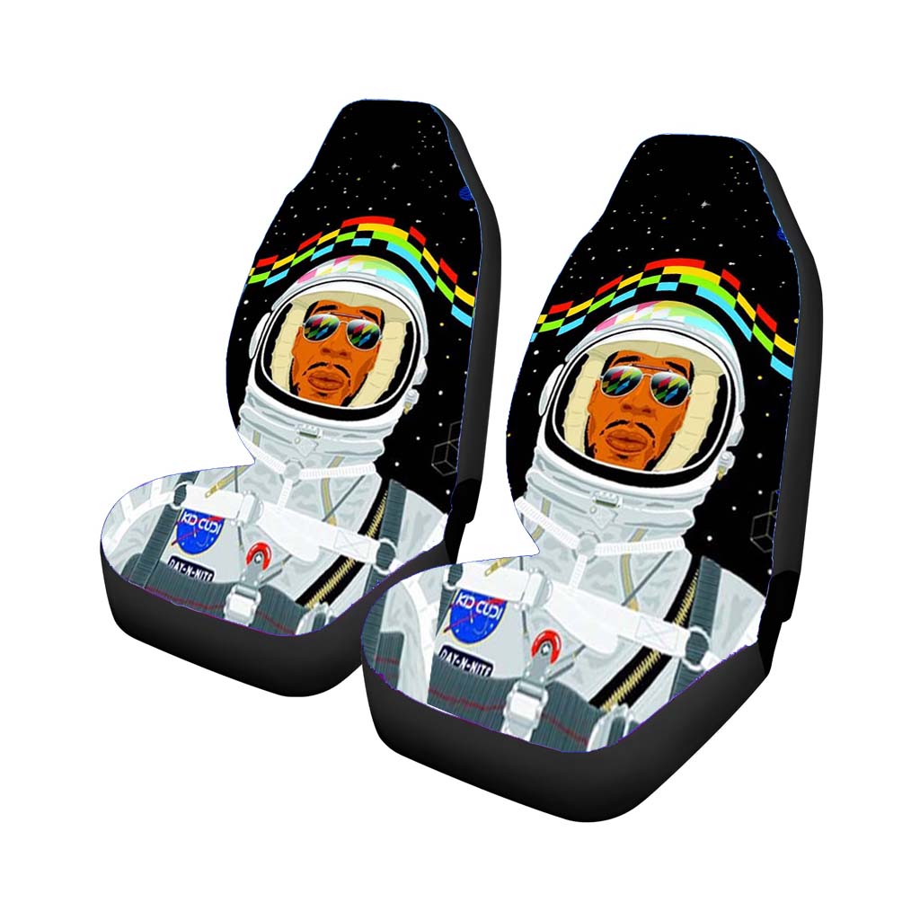 Kid Cudi Car Seat Covers