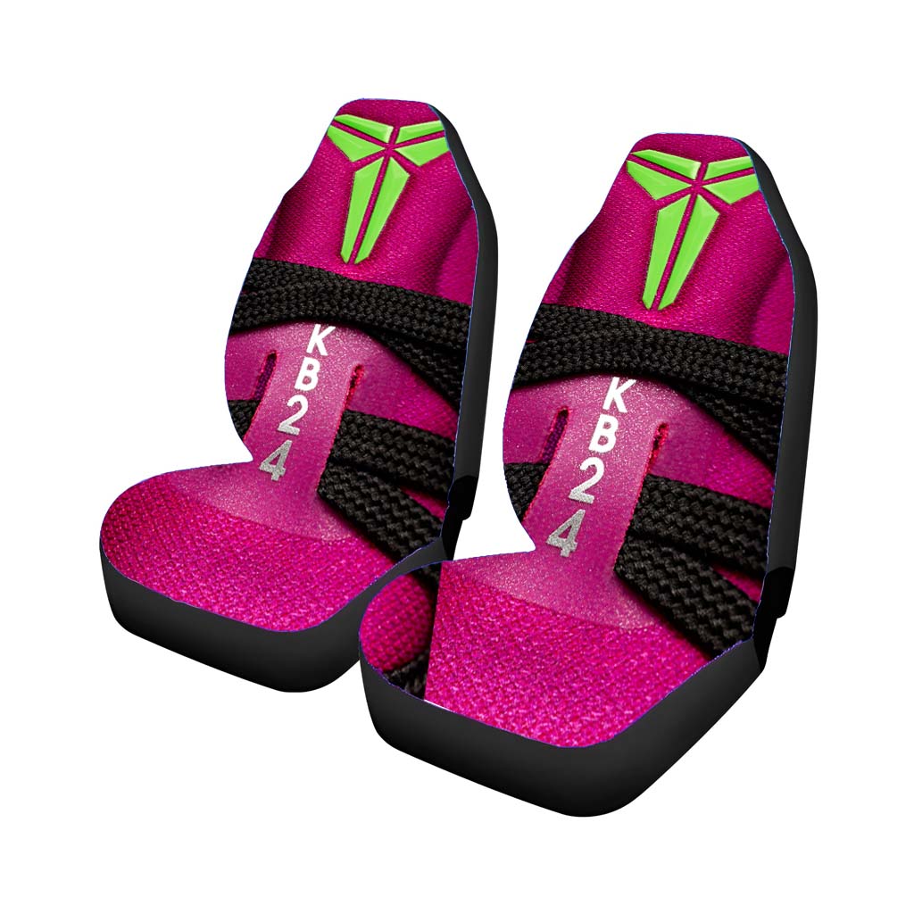 kobe bryant nike shoes Car Seat Covers