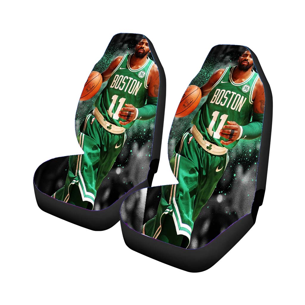 kyrie irving Car Seat Covers