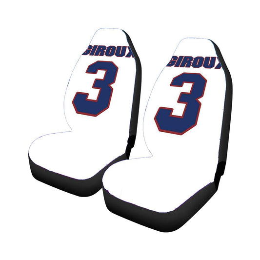 Larry Giroux National Hockey Car Seat Covers