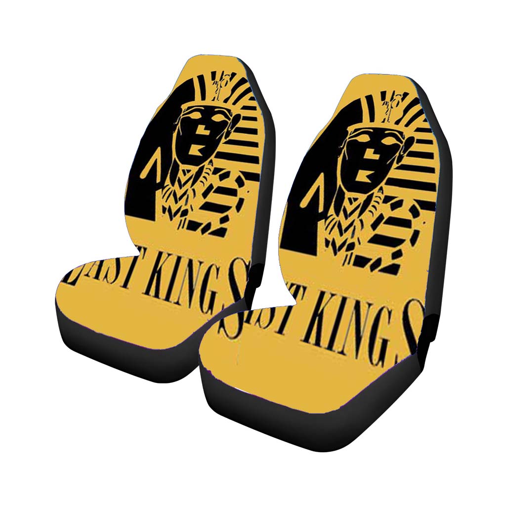 Last Kings Logo Car Seat Covers