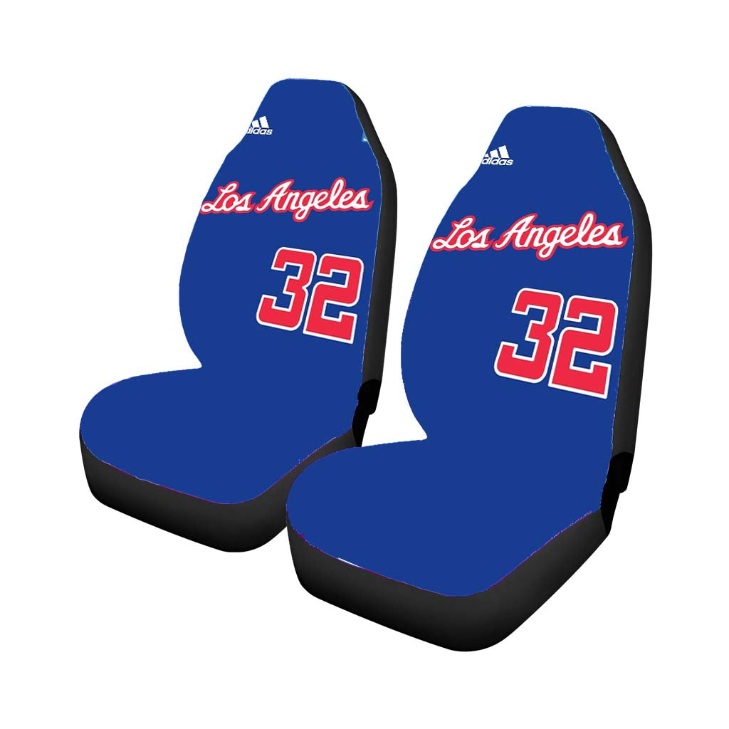 los angeles 32 Car Seat Covers