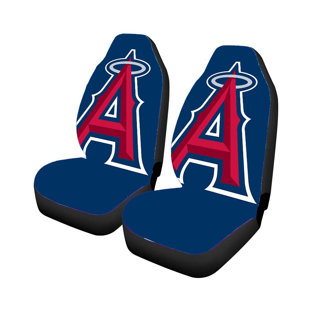 los angeles angels Car Seat Covers