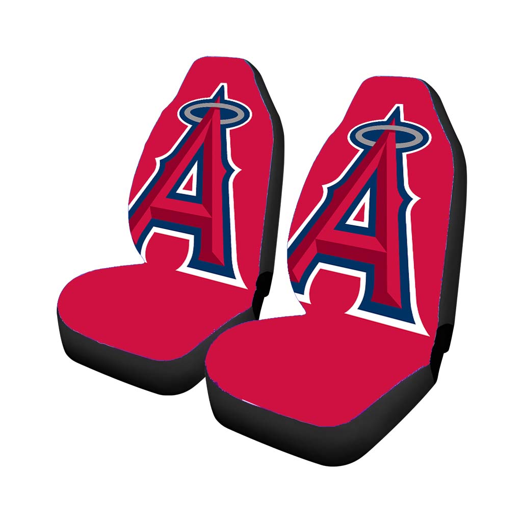 los angeles angels insignia Car Seat Covers