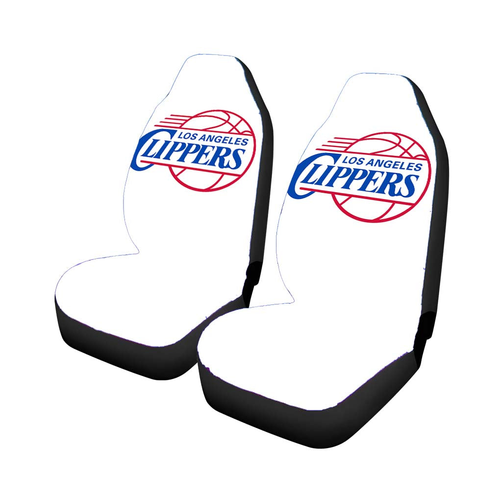 los angeles clippers Car Seat Covers
