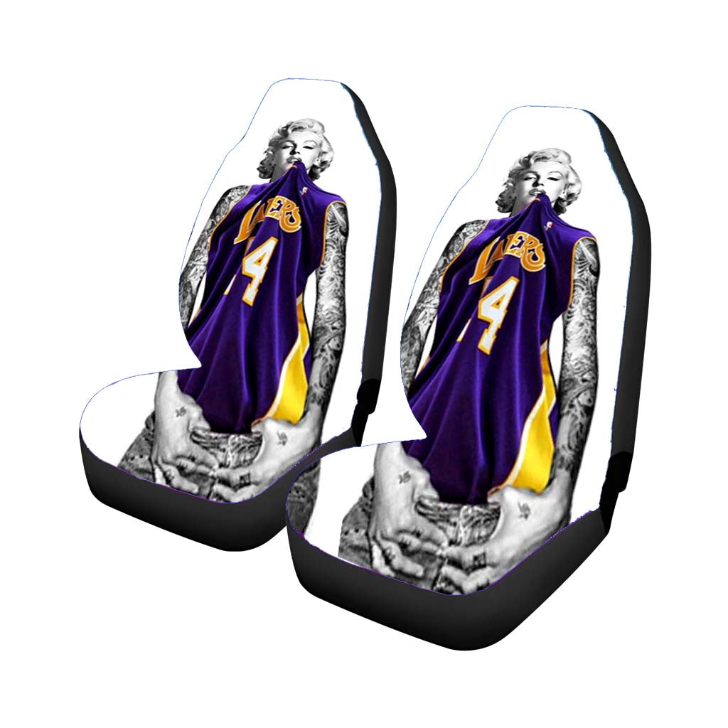 los angeles l Car Seat Covers