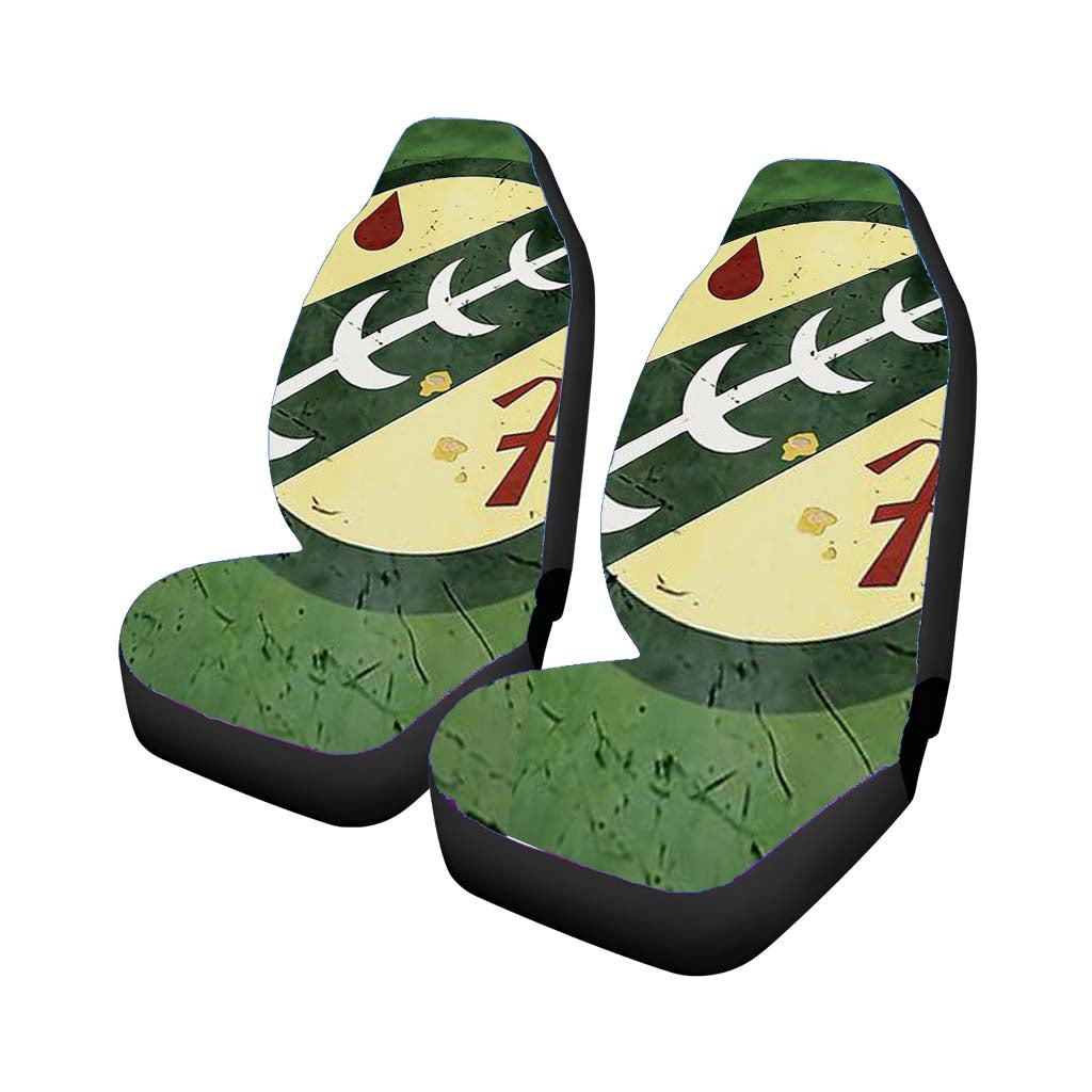 Mandalorian Car Seat Covers