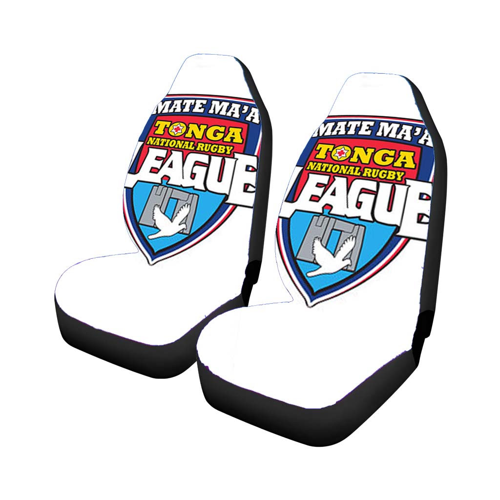 Mate Ma'A League Logo Car Seat Covers