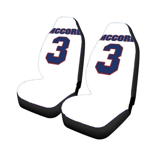 Mccord National Hockey Car Seat Covers