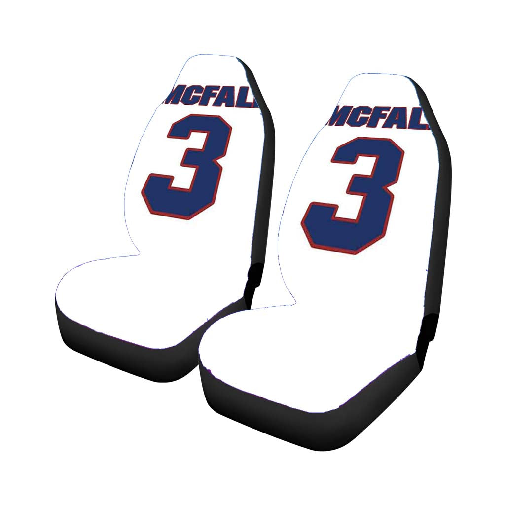 Mcfall National Hockey Car Seat Covers
