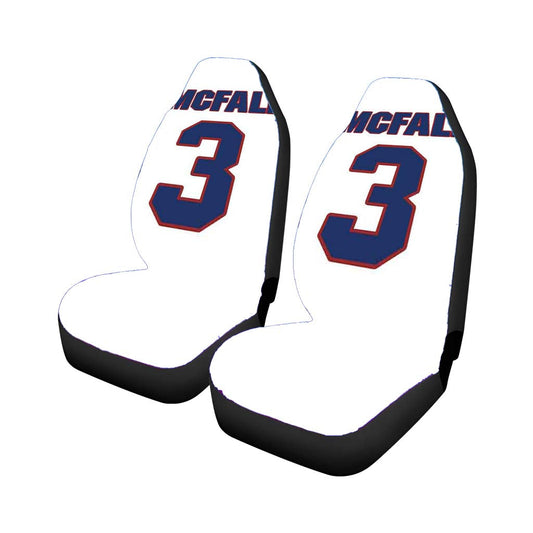 Mcfall National Hockey Car Seat Covers