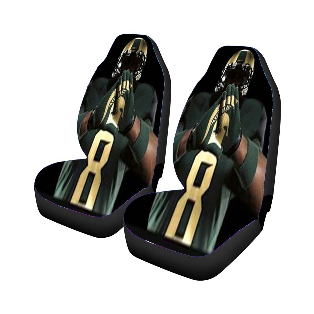 michigan state new Car Seat Covers
