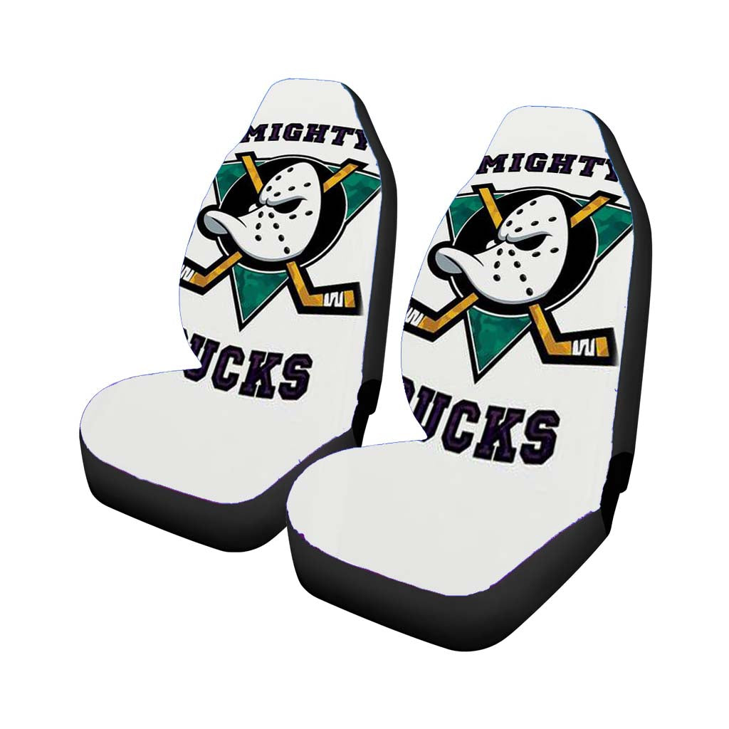 Mighty Ducks Car Seat Covers