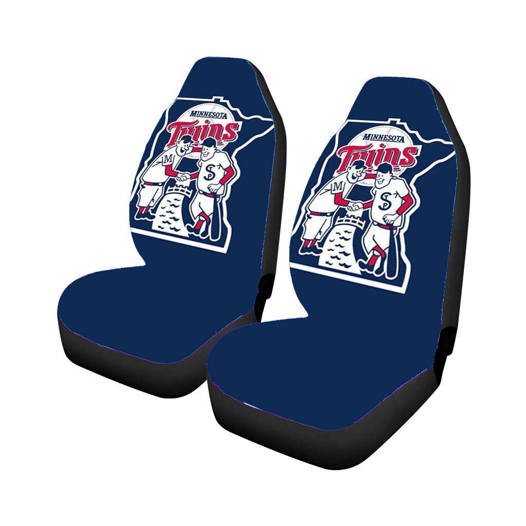 minnesota twins Car Seat Covers