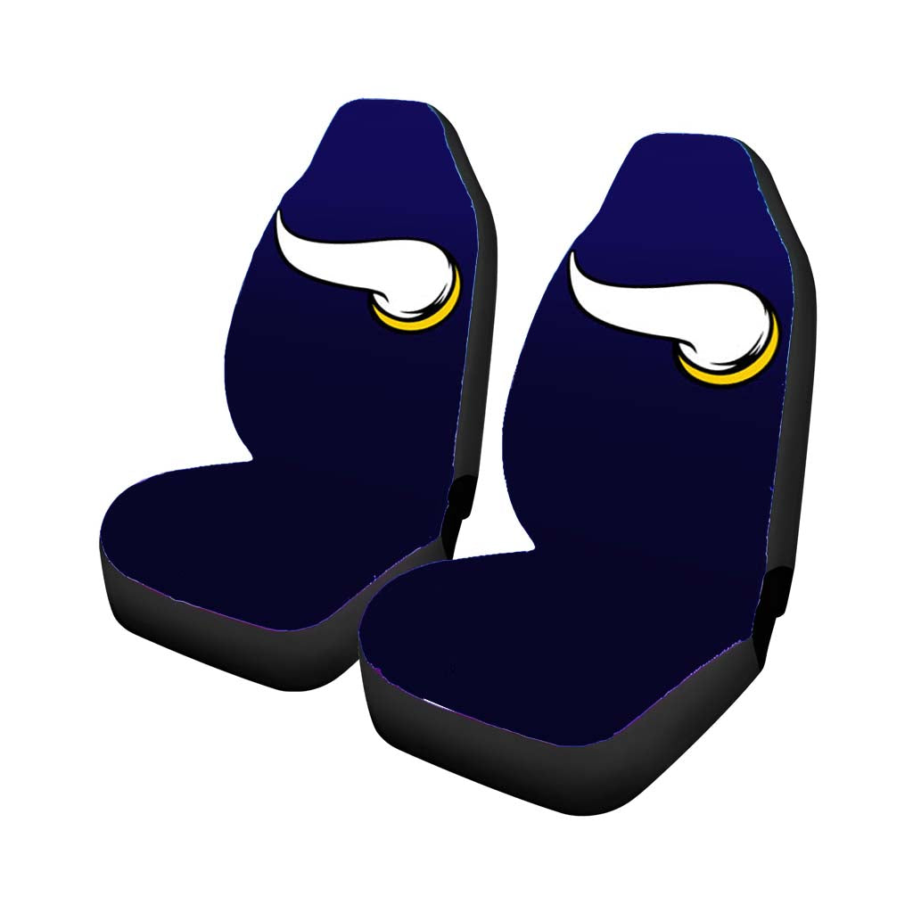 minnesota vikings icon Car Seat Covers