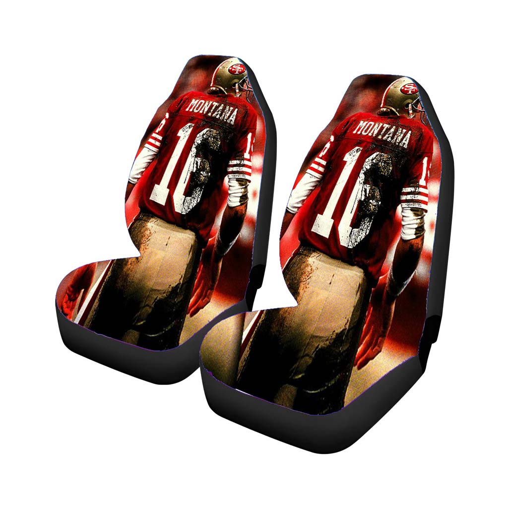 montana 16 nfl Car Seat Covers
