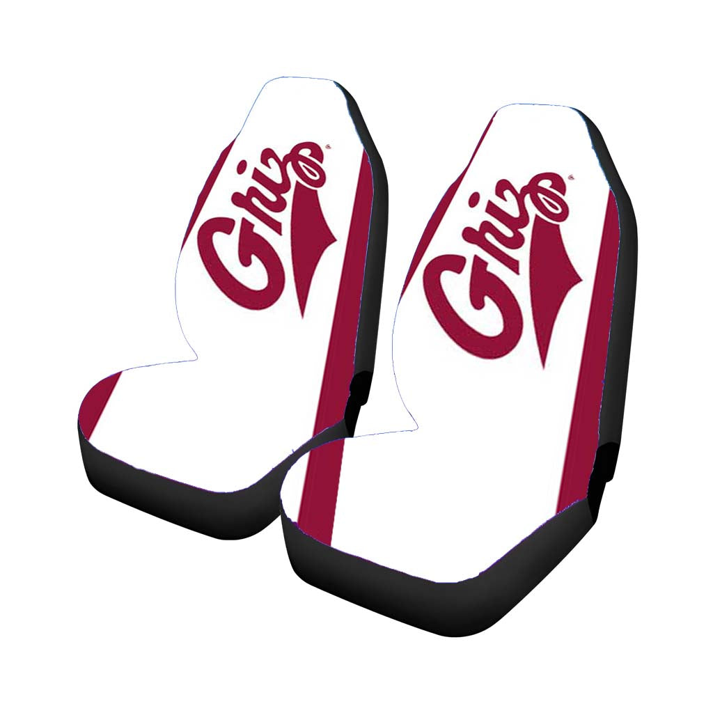 Montana Griz Car Seat Covers