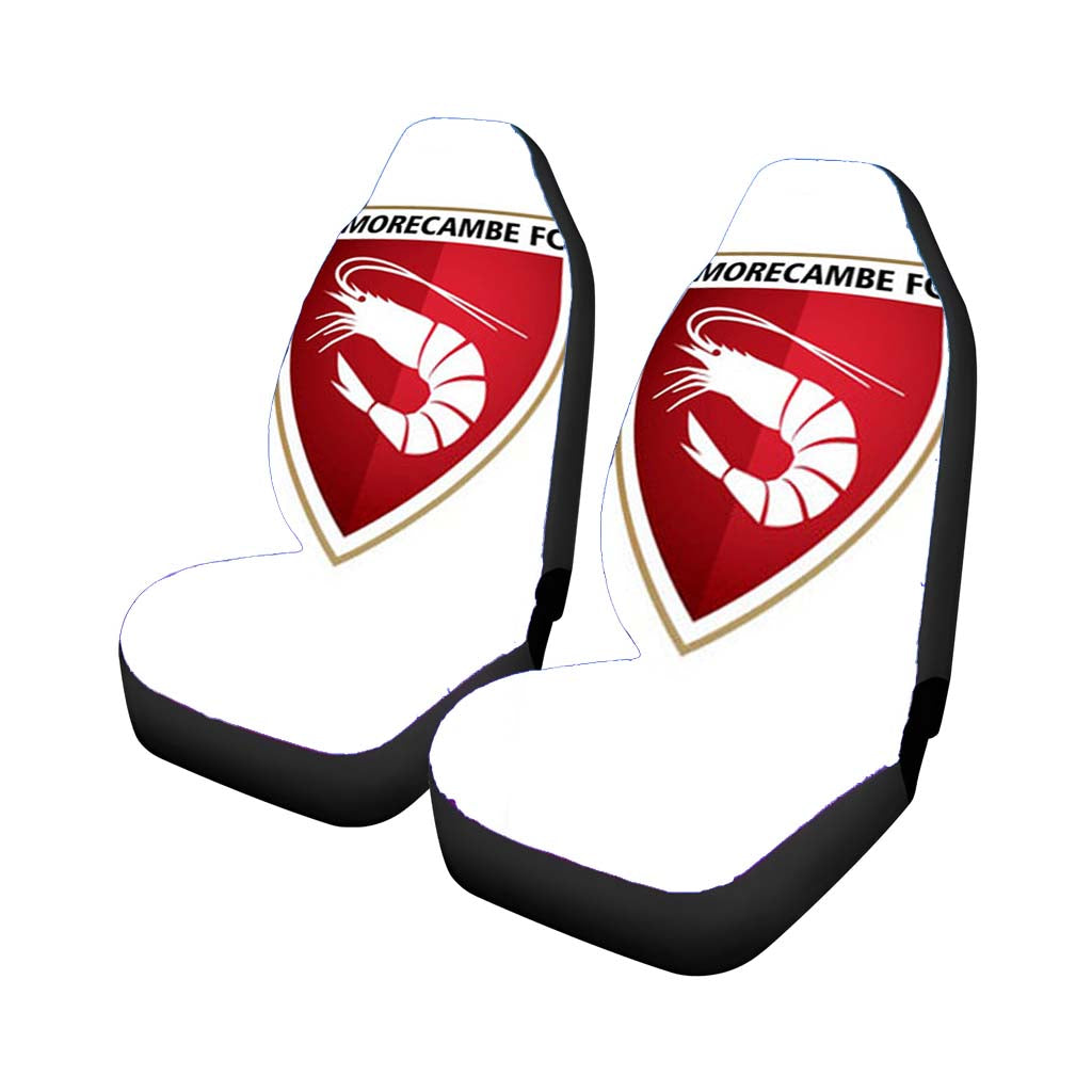 Morecambe Fc Logo Car Seat Covers