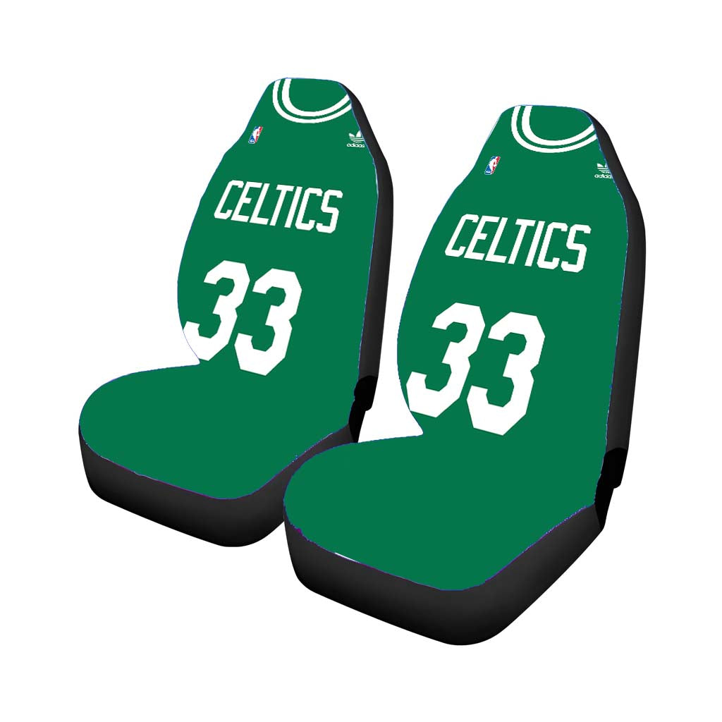 nba celtics Car Seat Covers