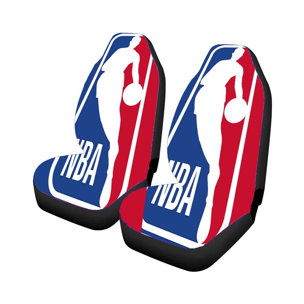 nba logo Car Seat Covers