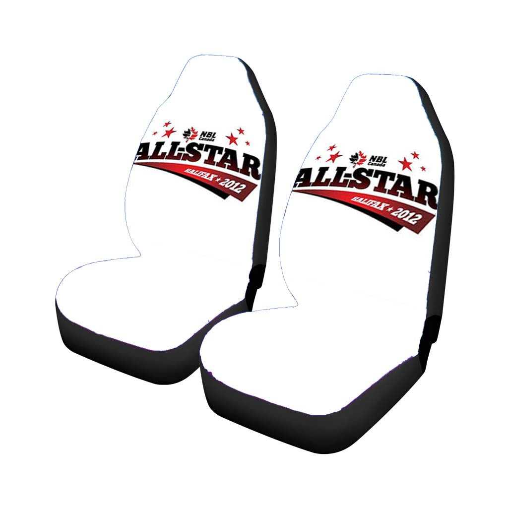 nbl all star halifax 2012 Car Seat Covers
