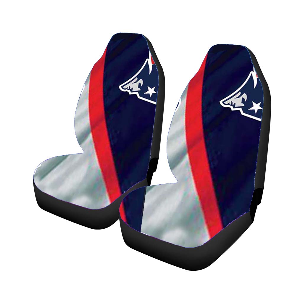 ne pats cloth horizontal Car Seat Covers
