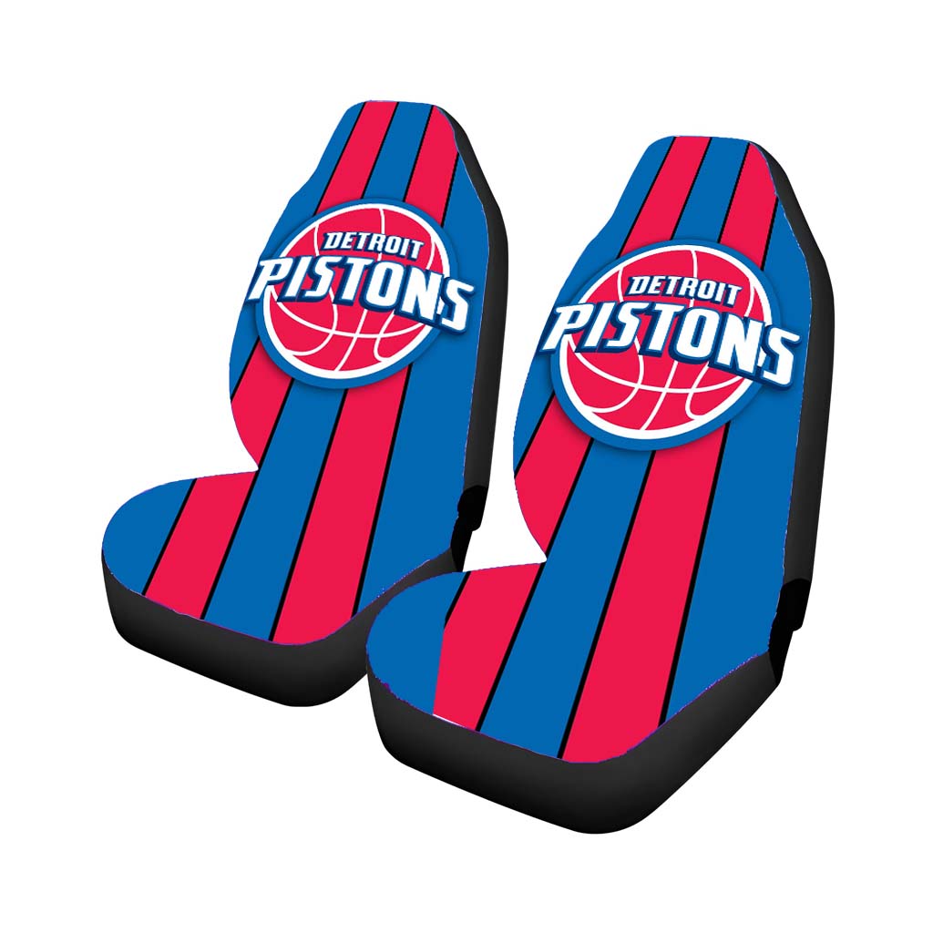 new detroit pistons wallpapers Car Seat Covers