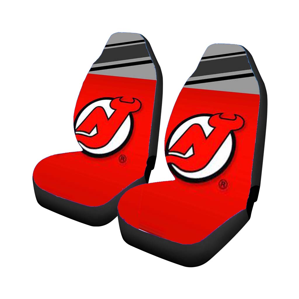 new jersey devil Car Seat Covers