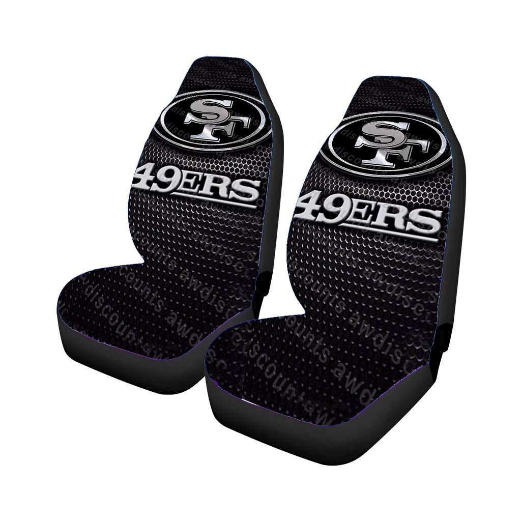 new san francisco 49ers nfl Car Seat Covers