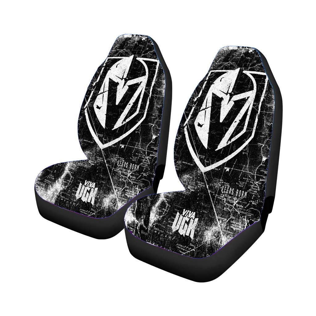 new vegas golden knights Car Seat Covers