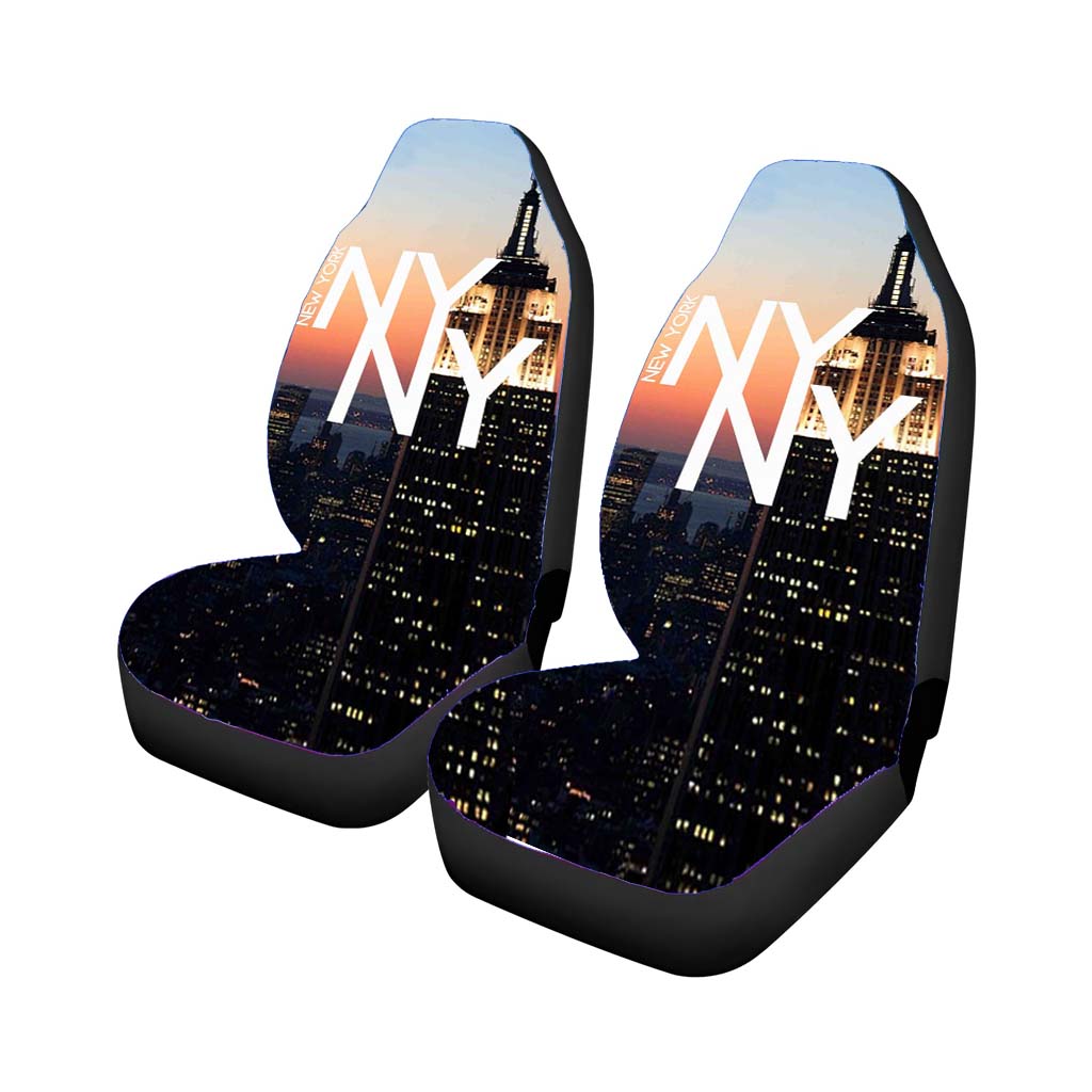 new york Car Seat Covers